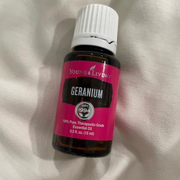 Young Living Other - Young Living Geranium Essential Oil Bottle 15ml-Brand New-Unopened